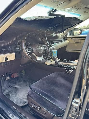 r17 22545: Lexus ES: 2016 г., Автомат, Бензин, Седан — 10