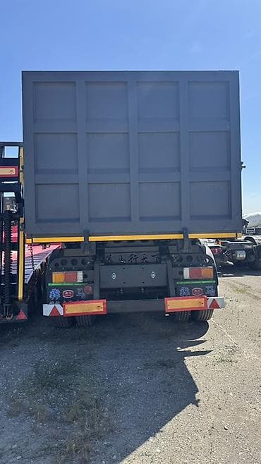 водный транспорт: Прицеп, Самосвал, от 12 т, Новый — 5