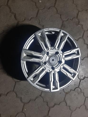 спринтер разбор: Литые Диски R 20 Lexus, 1 шт, отверстий - 5, Б/у — 1