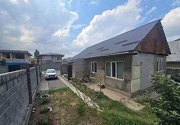 Үйлөр: Продаётся жилой дом Кок-Жар - Дом одноэтажный, каркасный. 100 кв — 3