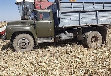 golf gt: Грузовик, ЗИЛ, Стандарт — 2