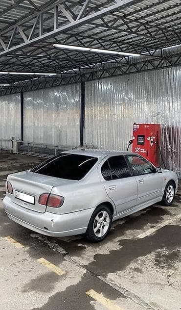 neta u pro: Nissan Primera: 2001 г., Ручные, Бензин, Седан — 6