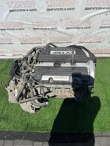 Бензиновый мотор Honda 2.4 л, Б/у, Оригинал