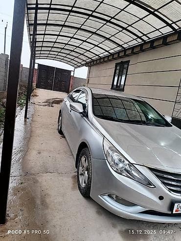 3d коврики бишкек: Hyundai Sonata: 2011 г., Седан — 2