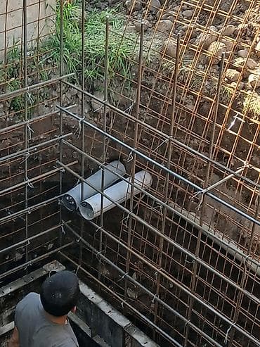 капаем огороды: Монолитные железобетонные работы “под ключ” - Устройство ленточных и — 3