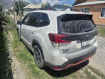 Транспорт: Subaru Forester: 2019 г., 2.5 л, Вариатор, Бензин, Кроссовер — 4