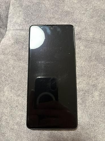 air x: Samsung Galaxy A71, 128 ГБ, цвет - Белый — 7