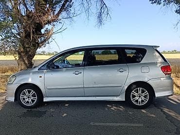 буд е 2: Toyota Ipsum: 2002 г., 2.4 л, Автомат, Бензин, Минивэн — 3