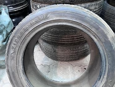 bmw e40: Шины 255 / 65 / R 16, Всесезонная, Легковые, Hankook — 3