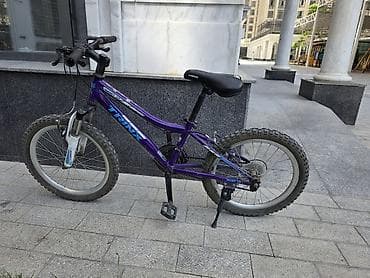 trinx d700 pro: Детский велосипед, 2-колесный, 9 - 13 лет, Для девочки, Б/у — 1