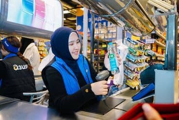 работа со знанием турецкого языка удаленно: Требуется Кассир, График: Шестидневка, Без опыта, Оплачиваемый отпуск, Полный рабочий день — 1