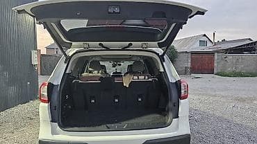 forester 2017: Subaru Ascent: 2019 г., 2.4 л, Вариатор, Бензин, Кроссовер — 2
