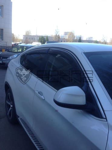 домкрат гидравлический для вытяжки авто: X6 BMW X6
ветровики BMW X6 — 1