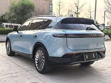 Voyah: Voyah : 2021 г., 1.5 л, Автомат, Электромобиль, Кроссовер lalafo.kg да — 3 Voyah: Voyah : 2021 г., 1.5 л, Автомат, Электромобиль, Кроссовер — 3