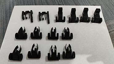 4х нитка машинка: 3D-печать и моделирование Сломалась деталь? Потерялась? Нигде не — 8