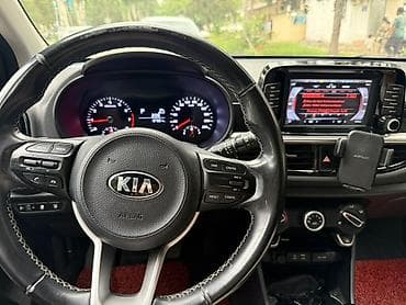 Продажа авто: Kia Morning: 2017 г., 1 л, Автомат, Бензин, Хэтчбэк — 3