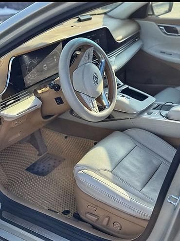 м54 блок: Hyundai Grandeur: 2021 г., 2.5 л, Автомат, Бензин, Седан — 6