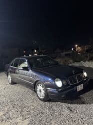 мерс 124 купе: Mercedes-Benz E-Class: 1998 г., 3.2 л, Автомат, Бензин, Седан — 1
