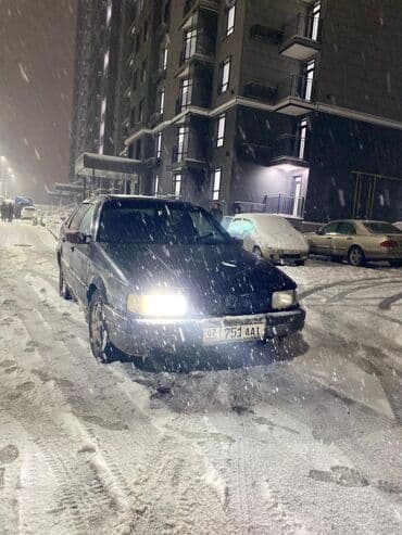 pasat b3: Volkswagen Passat: 1988 г., 1.8 л, Механика, Бензин, Седан — 1