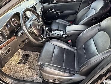 audi rs8: Kia K7: 2018 г., 3 л, Автомат, Газ, Седан — 6