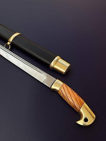 великий воин: В наличии и на заказ Казачья шашки Наградные и для фланкировки, не — 5