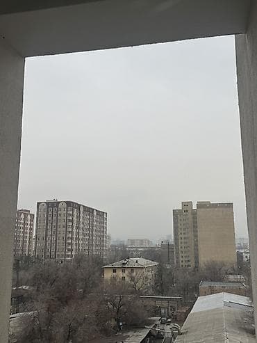 flat in osh: 3 комнаты, 90 м², Элитка, 6 этаж, Дизайнерский ремонт — 10