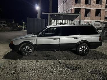пассат б 3 фары: Volkswagen Passat: 1990 г., 2 л, Кол менен иштөөчү, Бензин, Универсал — 10