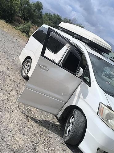 1gr fe: Toyota Alphard: 2004 г., 3 л, Автомат, Бензин, Минивэн — 2