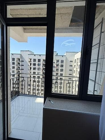 hostel osh: 2 комнаты, 67 м², Элитка, 9 этаж, Евроремонт — 8