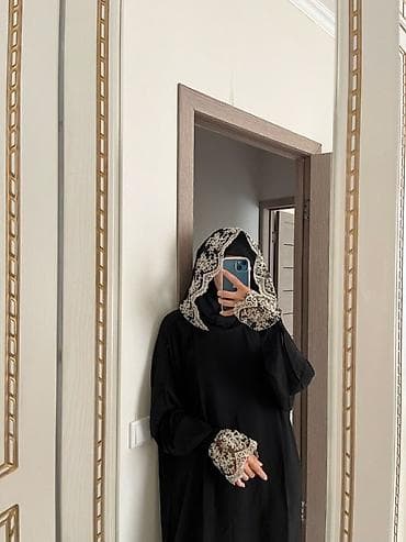 Женский молитвенный комплект с кружевной отделкой - Комплект состоит