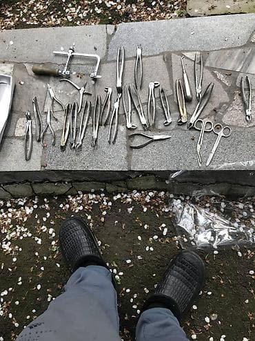 Продаются зубоврачебные и зуботехнические инструменты есть новые и at lalafo.kg Продаются зубоврачебные и зуботехнические инструменты есть новые и