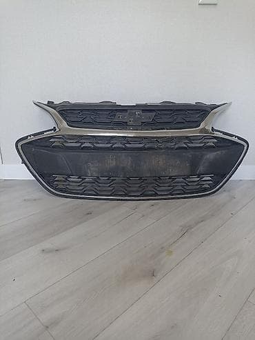 Радиатор торлору Chevrolet 2019 г., Колдонулган, Оригинал