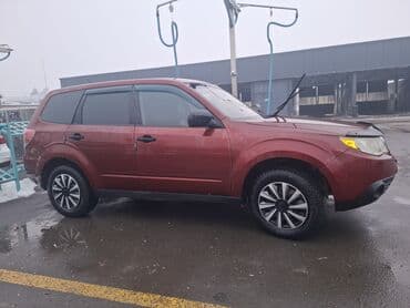 Subaru: Subaru Forester: 2008 г., 2.5 л, Автомат, Бензин, Кроссовер — 2