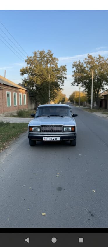 диск ципления 2об дизель цена: ВАЗ (ЛАДА) 2107: 2010 г., 1.6 л, Бензиновая, Седан — 1