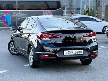Hyundai Avante: 2019 г., 1.6 л, Автомат, Бензин, Седан — 4