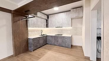 тихий центр: 2 комнаты, 46 м², Элитка, 1 этаж — 3