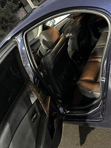 transporter multivan: BMW M5: 2005 г., 2.5 л, Автомат, Дизель, Седан — 8