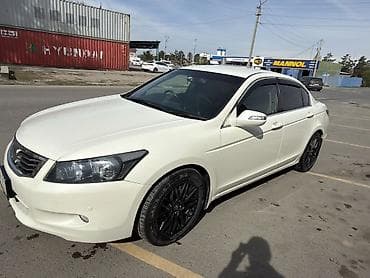 мотоцикл японский: Honda Inspire: 2008 г., 3.5 л, Автомат, Бензин, Седан — 2