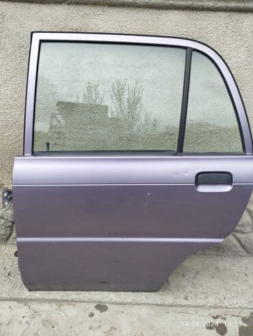 б у рейлинги багажник на хундай туксон бишкек: Эшик Комплект Daihatsu, Колдонулган, Оригинал — 4