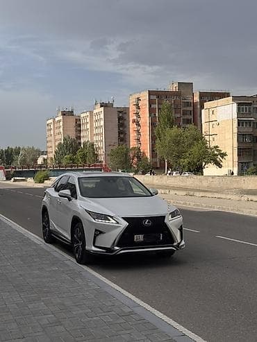 лексус 550 цена бишкек: Lexus RX: 2018 г., 3.5 л, Автомат, Гибрид, Кроссовер — 5