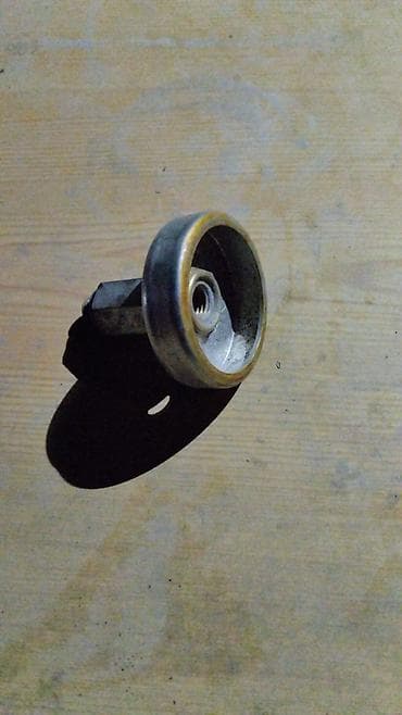 Газовый пропка на бак