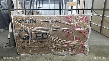 меняю на дачу: У НАС САМЫЙ НИЗКИЙ ЦЕНЫ!! АКЦИЯ! Ясин модель 85QM91 4k Qled mini — 1