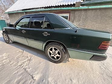 Унаа сатуу: Mercedes-Benz W124: 1996 г., 2.3 л, Кол менен иштөөчү, Бензин, Седан — 3