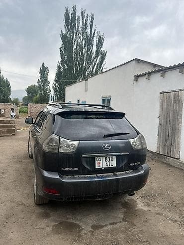 лексус значок: Lexus RX: 2003 г., 3 л, Автомат, Бензин, Кроссовер — 3
