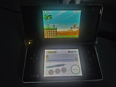 nintendo ds: ​✅ В ПРОДАЖЕ ✅ 🎮 Nintendo DSi White/Black 🎮 ✅ Консоль в хорошем — 4