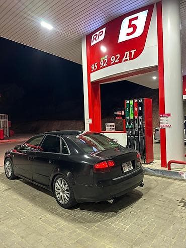 поворотник ауди: Audi A4: 2008 г., 2 л, Автомат, Бензин, Седан — 4