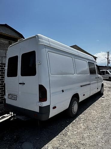 transporter multivan: Mercedes-Benz Спринтер: 2004 г., 2.2 л, Механика, Дизель, Фургон — 2