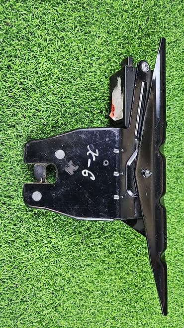 bmw x5 e70: Замок багажника BMW 2010 г., Б/у, Оригинал, Германия — 6