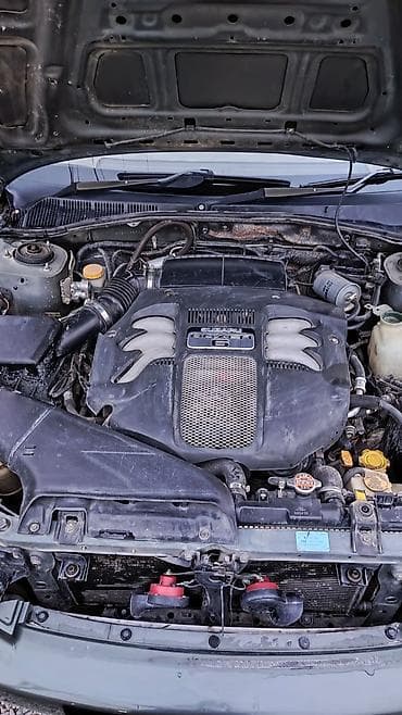 авто насос: Subaru Legacy Lancaster: 2001 г., 3 л, Автомат, Газ, Универсал — 7