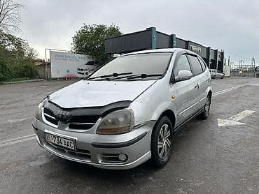 sprinter 2 2: Nissan Tino: 2003 г., 1.8 л, Автомат, Бензин, Минивэн — 2